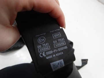 РЕМНИ И ПОДУШКИ БЕЗОПАСНОСТИ HYUNDAI I30 II