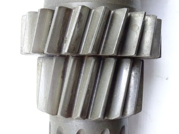 SCANIA GRS900R GRS 900R НИЖНИЙ ВАЛ