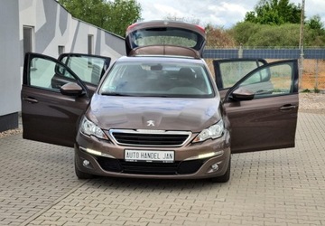 Peugeot 2013 Peugeot 308 1,6 HDI 115KM 6-Biegow Klima Navi Kamera 1.6 Diesel 115KM, zdjęcie 19