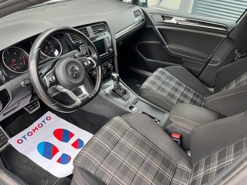 Volkswagen Golf VII GTD Variant 4 184KM 2016 Volkswagen Golf VII 2.0 TDI BMT GTD DSG Sprowadzony! Zarejestrowany!, zdjęcie 20