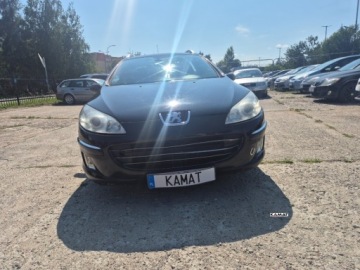 Peugeot 407 SW 2.0 HDi 136KM 2008 Peugeot 407 Peugeot 407 2,0 Diesel Zamiana 2.0 Diesel 136KM, zdjęcie 10