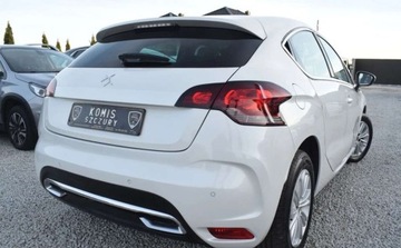 DS 4 I Hatchback Facelifting 2015 1.2 PureTech 131KM 2016 Citroen DS4 Citroen DS4 1.2 Benzyna 130KM, zdjęcie 3