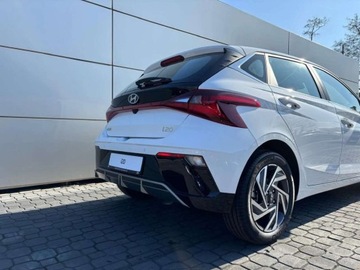 Hyundai i20 III Hatchback Facelifting 1.0 T-GDI 100KM 2025 Hyundai i20 1.0 T-GDI 6MT Modern Comfort LED 2025 Benzyna 100KM, zdjęcie 5