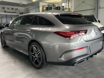 Mercedes CLA C118/X118 Shooting Brake Facelifting 1.3 200 163KM 2025 CLA 200 AMG Line Shooting Brake 1.3 (163KM) 2025, zdjęcie 1