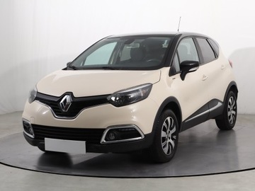 Renault Captur I Crossover 1.2 ENERGY TCe 118KM 2016 Renault Captur 1.2 TCe, Salon Polska, Serwis ASO, zdjęcie 1