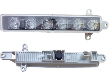POZYCYJNA JAZDY DZIENNEJ HALOGEN TOYOTA AYGO LED