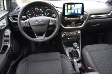 Ford Puma II Crossover 1.0 EcoBoost 125KM 2021 Full LED, Tempomat ACC, Kamera Cofania, Radar, Navi, ALU, ROCZNA GWARANCJA, zdjęcie 18