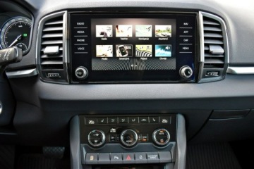 Skoda Karoq Crossover 2.0 TDI 190KM 2020 Škoda Karoq Skoda Karoq Bezwypadkowy / Salon, zdjęcie 18