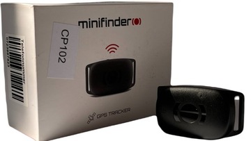 Lokalizator Zwierząt GPS Minifinder Atto CP102