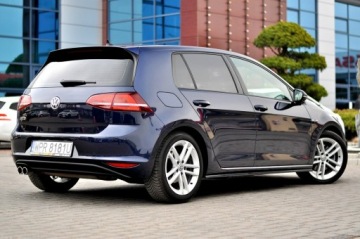 Volkswagen Golf VII GTD 5d 2.0 TDI-CR BlueMotion Technology 184KM 2015 Volkswagen Golf 2.0 184KM GTD DSG Navi Kamera, zdjęcie 4