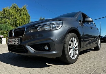 BMW Seria 2 F22-F23-F45-F46 Gran Tourer 214d 95KM 2015 BMW Seria 2 214d 1,5 D 95 KM Serwis GWARANCJA Zamiana Zarejestrowany 1.5, zdjęcie 32