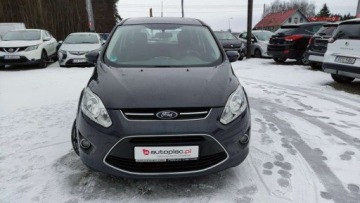 Ford C-MAX II Minivan 1.6 TDCi 115KM 2012 Ford Grand C-MAX 1.6TDCI 115kM Klima Temp. 7 osobowy Serwis Super Stan GWA, zdjęcie 31