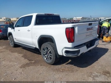  GMC Sierra 1500 Short Box AT4 2021 6.2l 6.2 Benzyna 420KM, zdjęcie 3