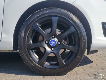Ford Fiesta VII Hatchback 3d Facelifting 1.0 EcoBoost 100KM 2016 Ford Fiesta 1.0Ecoboost 100KM 2016r 94TysKm Led Bluetooth Bez wkladu finan, zdjęcie 10