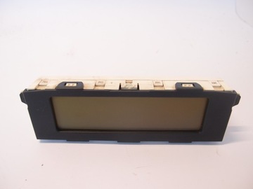 CITROEN C5 ДИСПЛЕЙ 9657882880-03