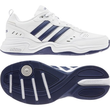 BUTY męskie ADIDAS STRUTTER EG2654 skóra 45,3