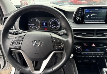 Hyundai Tucson III SUV Facelifting 1.6 GDi 132KM 2019 Hyundai Tucson 1.6 Benzyna 132KM, zdjęcie 11