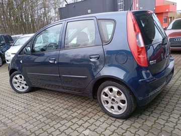 Mitsubishi Colt VI Hatchback 1.3 i 16V 95KM 2005 Mitsubishi Colt 1.3 PROSTA benzyna 5 DRZWI klimatyzacja bez rdzy IDEALNY, zdjęcie 10