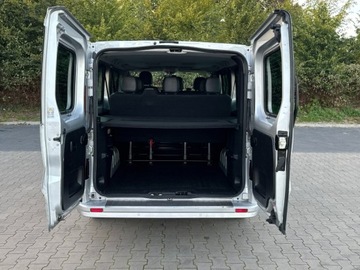 Opel Vivaro B 2018 Opel Vivaro 1.6 DCI 145KM 9 osobowy Nawiewy gora dol DOINWESTOWANY Super s, zdjęcie 6