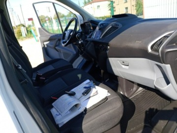 Ford Transit Custom I 2018 Ford Transit Custom 9-osóbowy * bardzo ładny*, zdjęcie 18