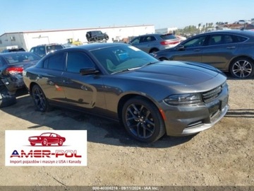 Dodge Charger VII 2021 Dodge Charger Dodge Charger SXT RWD 3.6 Benzyna 292KM