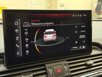 Audi Q5 II SUV Facelifting 2.0 45 TFSI 265KM 2022 Audi Q5 Sportback 45 TFSI mHEV quattro S line S tr, zdjęcie 39