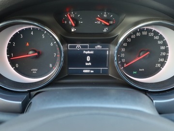 Opel Astra K Hatchback 5d 1.4 Turbo 125KM 2017 Opel Astra 1.4 T, Klima, Tempomat, Parktronic, zdjęcie 10