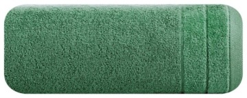 Рушник бавовняний DAMLA Eurofirany 50x90 см зелений 500 GSM