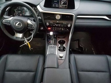 Lexus RX IV 2020 Lexus RX 2020, 3.5L, 4x4, od ubezpieczalni, zdjęcie 4
