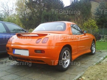 SPOILER LOTKA NA KLAPE FIAT BARCHETTA TFB TUNING
