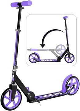 HULAJNOGA REGULOWANA LILIOWA