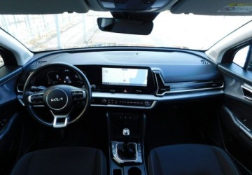 Kia Sportage V SUV 1.6 T-GDI 150KM 2022 Kia Sportage Gwarancja Bezwypadkowy 100 Model 2023r 1.6 Benzyna 150KM, zdjęcie 5