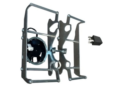 Крышки радиатора с вентилятором KTM EXC-F 2020-2021 гг.