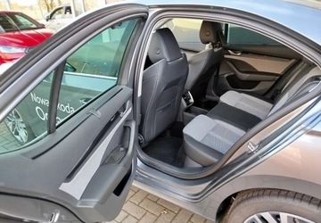 Skoda Octavia IV Liftback 1.5 TSI EVO 150KM 2024 Skoda Octavia 1.5 TSI 150KM mHEV DSG SELECTION, dostepna od reki 1.5, zdjęcie 7