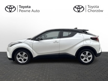 Toyota C-HR I Crossover 1.8 Hybrid 122KM 2018 Toyota C-HR 1.8 Hybrid Selection Toyota C-HR Hybri, zdjęcie 1
