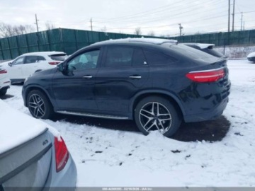 Mercedes GLE V167 2019 Mercedes-Benz GLE 2019 MERCEDES-BENZ AMG GLE 43 COUPE 4MATIC 3.0 Benzyna, zdjęcie 10