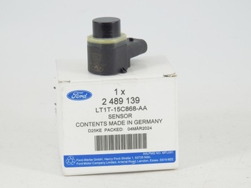 CZUJNIK PARKOWANIA SKRAJNY PRZÓD KUGA C-MAX FOCUS 2489139 LT1T-15C868-AA OE
