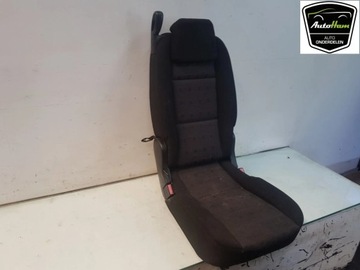 PEUGEOT 307 2002 ZADNÍ SEDADLA POHOVKA