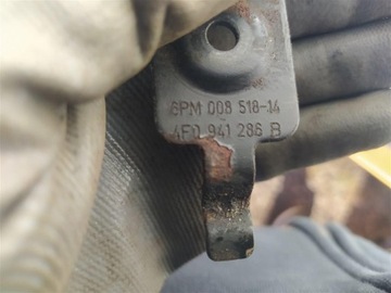 CZUJNIK POZIOM ŚWIATEŁ XENON AUDI A6 C6 4F0941286B