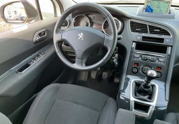 Peugeot 5008 I Minivan Facelifting 2.0 HDi 150KM 2015 Peugeot 5008 7 osobowy, nawigacja, zdjęcie 19