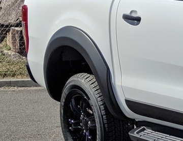 SADA POSIRANI PODBĚH FORD RANGER XL XLT 2019