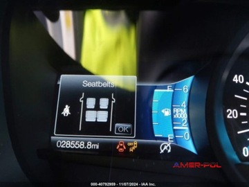 Ford Edge II 2022 Ford Edge 2022 r. 2,0L TITANIUM 4x4 2.0 Benzyna 250KM, zdjęcie 5