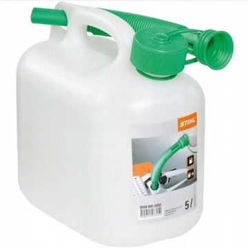 KANISTER NA PALIWO 5L STIHL CERTYFIKAT UN