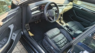 Volkswagen Arteon Fastback Facelifting 2.0 TDI 200KM 2022 Volkswagen Arteon Shooting Brake 2.0TDI 200KM Auto, zdjęcie 8