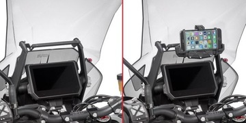 KAPPA RAMKA/WSPORNIK GPS SMARTPHONE KTM ADVENTURE