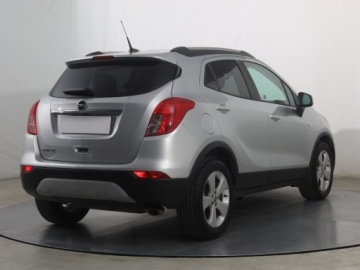 Opel Mokka I X 1.4 Turbo Ecotec 140KM 2019 Opel Mokka 1.4 Turbo, Automat, Navi, Klima, zdjęcie 4