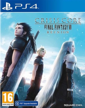 Crisis Core Final Fantasy VII – Spotkanie (PS4)
