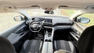 Peugeot 3008 II Crossover Facelifting  1.5 BlueHDi 130KM 2021 Peugeot 3008 Raty 1.5 d 130KM Automat Navi Style Klimatronic Zarej w PL G, zdjęcie 26