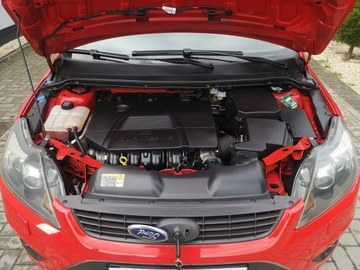 Ford Focus II Hatchback 5d 1.8 Duratec Flexifuel 125KM 2008 Ford Focus 1.8 16v 125KM Klimatronic Xenon Halogen, zdjęcie 23