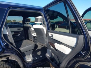 Toyota Sequoia II 2024 Toyota Sequoia Capstone 2024 3.4 Hybryda 437KM, zdjęcie 12